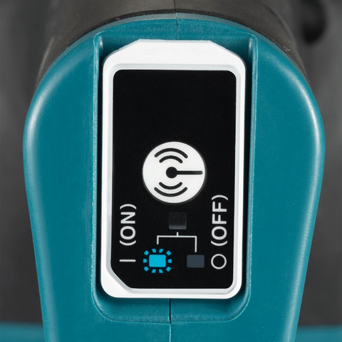 Makita XOB03Z 18V LXT® Lithium-Ion Brushless Cordless 1/3 Sheet Finishing Sander, AWS Capable, Tool Only