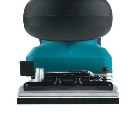 Makita XOB03Z 18V LXT® Lithium-Ion Brushless Cordless 1/3 Sheet Finishing Sander, AWS Capable, Tool Only