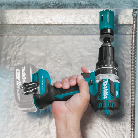 Makita XPH12Z 18V LXT® Compact Brushless 1/2" Hammer Driver-Drill (Tool Only)
