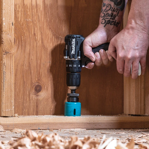 Makita XPH15ZB 18V LXT® Lithium‑Ion Sub‑Compact Brushless Cordless 1/2" Hammer Driver‑Drill, Tool Only
