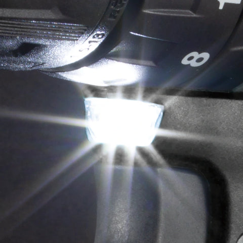 Makita XPH15ZB 18V LXT® Lithium‑Ion Sub‑Compact Brushless Cordless 1/2" Hammer Driver‑Drill, Tool Only