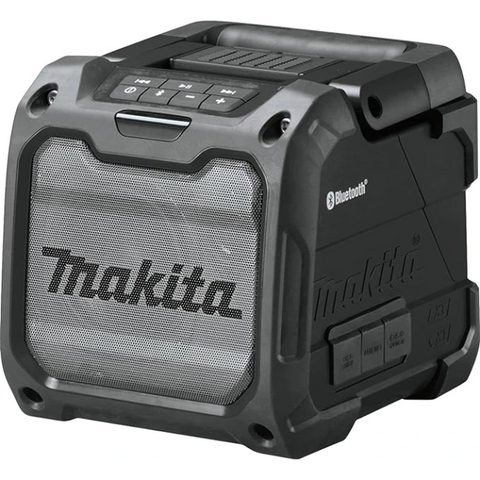 Makita XRM08B 18V LXT / 12V max CXT Cordless Bluetooth Job Site Speaker (Tool Only)