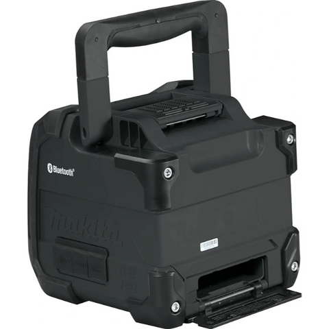 Makita XRM08B 18V LXT / 12V max CXT Cordless Bluetooth Job Site Speaker (Tool Only)