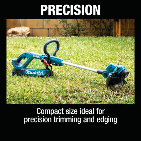 Makita XRU24Z 18V LXT® Lithium‑Ion Cordless String Trimmer, Tool Only