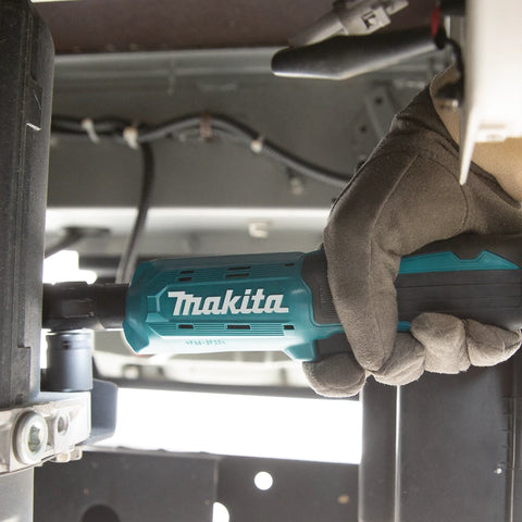 Makita XRW01Z 18V LXT® Lithium‑Ion Cordless 3/8" / 1/4" Sq. Drive Ratchet (Tool Only)