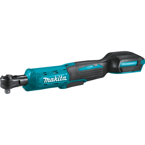 Makita XRW01Z 18V LXT® Lithium‑Ion Cordless 3/8" / 1/4" Sq. Drive Ratchet (Tool Only)