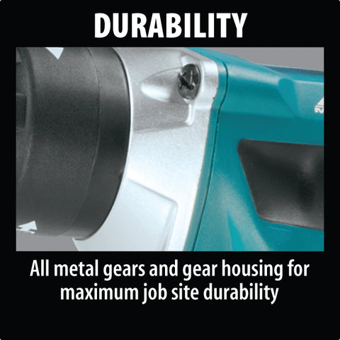 Makita XSF03Z 18V LXT Lithium-Ion Brushless Cordless Drywall Screwdriver (Tool-Only)
