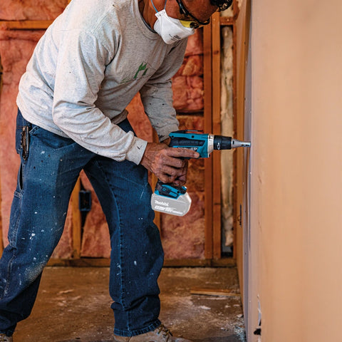Makita XSF03Z 18V LXT Lithium-Ion Brushless Cordless Drywall Screwdriver (Tool-Only)