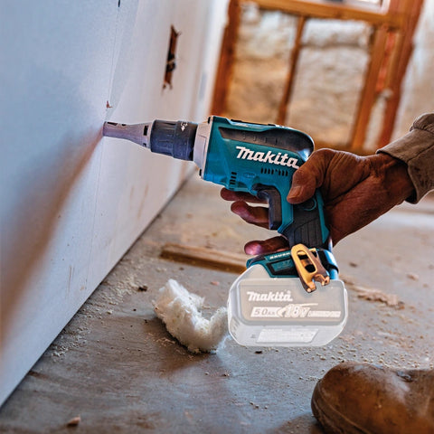 Makita XSF03Z 18V LXT Lithium-Ion Brushless Cordless Drywall Screwdriver (Tool-Only)