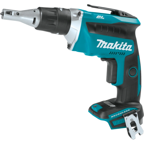 Makita XSF03Z 18V LXT Lithium-Ion Brushless Cordless Drywall Screwdriver (Tool-Only)