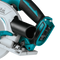 Makita XSH03Z 18V LXT® Lithium-Ion Brushless Cordless 6-1/2" Circular Saw (Tool Only)