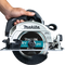 Makita XSH04ZB 18V LXT Sub-Compact Brushless Cordless 6-1/2" Circular Saw