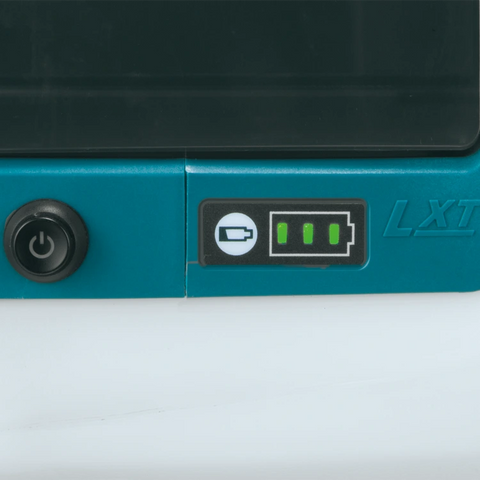 Makita XSU01Z 18V LXT® Lithium‑Ion Cordless 2.6 Gallon Backpack Sprayer, Tool Only