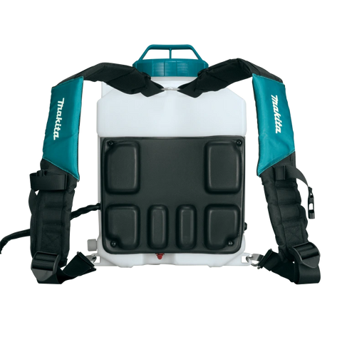 Makita XSU01Z 18V LXT® Lithium‑Ion Cordless 2.6 Gallon Backpack Sprayer, Tool Only