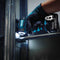 Makita XT297T 18V LXT Lithium-Ion Brushless Cordless 2Pc Combo Kit, XPH14Z, XDT20Z, bag (5.0Ah)