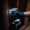 Makita XT297T 18V LXT Lithium-Ion Brushless Cordless 2Pc Combo Kit, XPH14Z, XDT20Z, bag (5.0Ah)