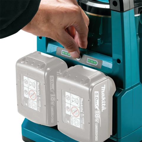 Makita XTK01Z 36V (18V X2) LXT® Hot Water Kettle, Tool Only