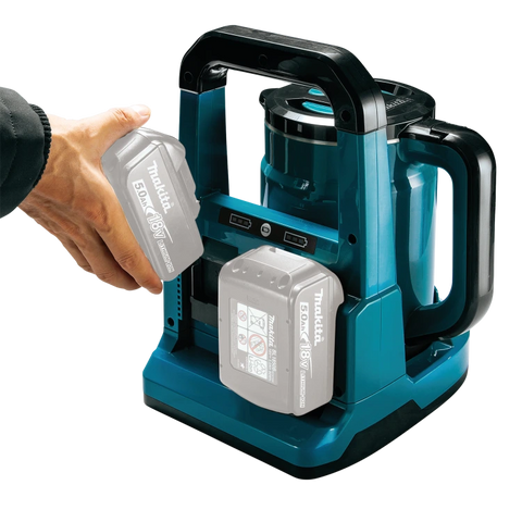 Makita XTK01Z 36V (18V X2) LXT® Hot Water Kettle, Tool Only
