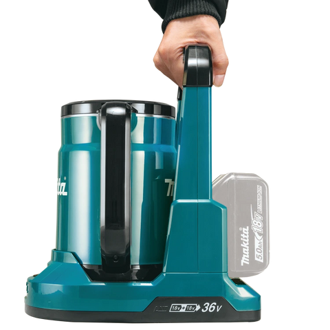 Makita XTK01Z 36V (18V X2) LXT® Hot Water Kettle, Tool Only