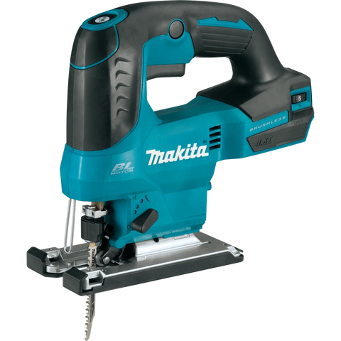 Makita XVJ04Z 18V LXT® Lithium‑Ion Brushless Cordless Jig Saw (Tool Only)