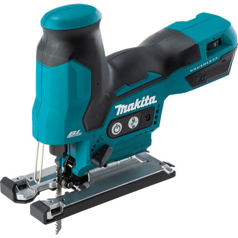 Makita XVJ05Z 18V LXT® Brushless Cordless Barrel Grip Jig Saw (Tool Only)