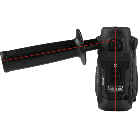 Makita XVP01ZB 8V LXT Lithium-Ion Sub-Compact Brushless Cordless 3" Polisher / 2" Sander