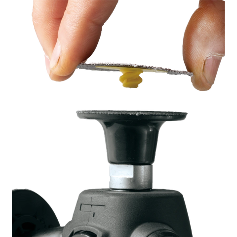 Makita XVP01ZB 8V LXT Lithium-Ion Sub-Compact Brushless Cordless 3" Polisher / 2" Sander