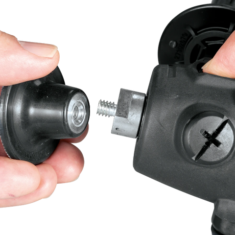 Makita XVP01ZB 8V LXT Lithium-Ion Sub-Compact Brushless Cordless 3" Polisher / 2" Sander