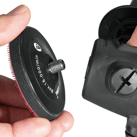 Makita XVP01ZB 8V LXT Lithium-Ion Sub-Compact Brushless Cordless 3" Polisher / 2" Sander