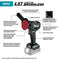 Makita XVP01ZB 8V LXT Lithium-Ion Sub-Compact Brushless Cordless 3" Polisher / 2" Sander