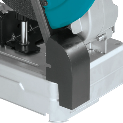 Makita XWL01PT 36V (18V X2) LXT® Brushless 14" Cut-Off Saw Kit, dual port rapid charger, electric brake (5.0Ah)