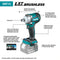 Makita XWT15XVZ 18V LXT® Lithium-Ion Brushless Cordless 4-Speed 1/2" Sq. Drive Utility Impact Wrench w/ Detent Anvil (Tool Only)