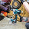 Makita XWT15XVZ 18V LXT® Lithium-Ion Brushless Cordless 4-Speed 1/2" Sq. Drive Utility Impact Wrench w/ Detent Anvil (Tool Only)