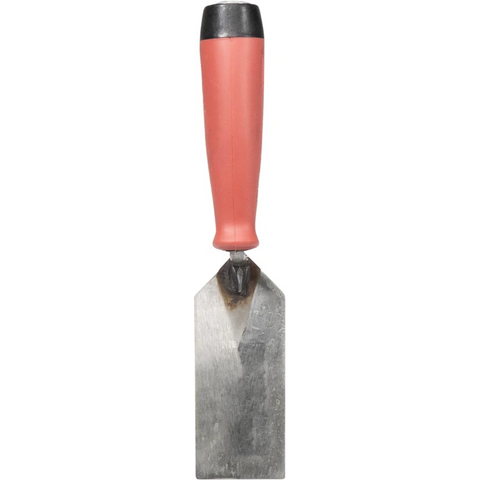 Marshalltown 18632 QLT Margin Trowels - Soft Grip 5 in x 2 in MTSG52SS