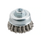 Metabo 623805000 Wire Cup Brush - 2-3/4" x 3/4" x 5/8"-11 - Stainless Steel
