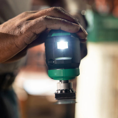 Metabo HPT CV18DAQ4M 18V Oscillating Multi-Tool (Tool Body Only)