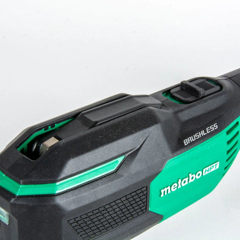Metabo HPT CV18DAQ4M 18V Oscillating Multi-Tool (Tool Body Only)