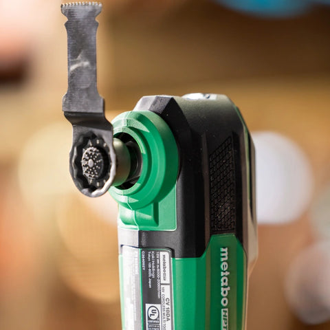 Metabo HPT CV18DAQ4M 18V Oscillating Multi-Tool (Tool Body Only)