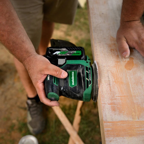 Metabo HPT SV1813DAQ4M 18V Random Orbital Sander (Tool Body Only)