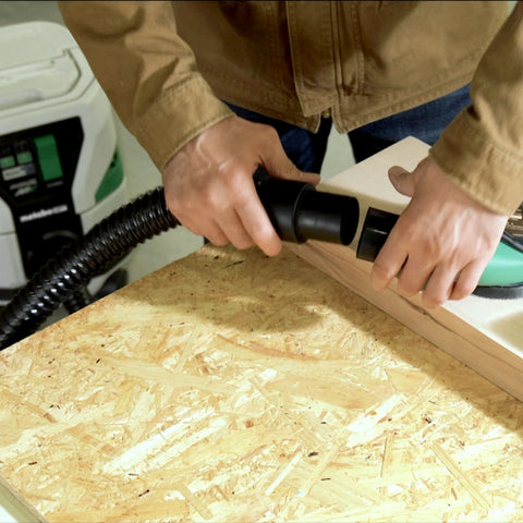 Metabo HPT SV1813DAQ4M 18V Random Orbital Sander (Tool Body Only)