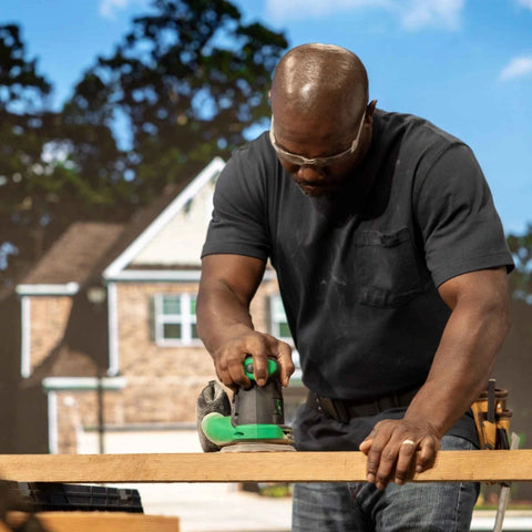 Metabo HPT SV1813DAQ4M 18V Random Orbital Sander (Tool Body Only)