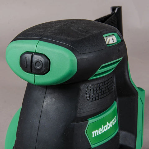 Metabo HPT SV1813DAQ4M 18V Random Orbital Sander (Tool Body Only)