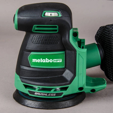Metabo HPT SV1813DAQ4M 18V Random Orbital Sander (Tool Body Only)