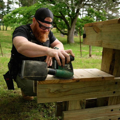 Metabo HPT SV1813DAQ4M 18V Random Orbital Sander (Tool Body Only)