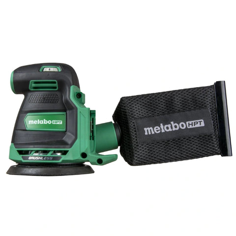 Metabo HPT SV1813DAQ4M 18V Random Orbital Sander (Tool Body Only)