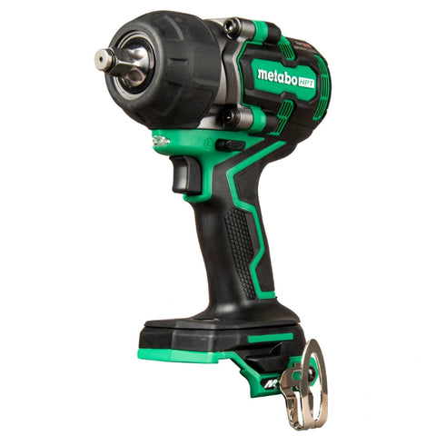 Metabo HPT WR36DEQ4M 36V MultiVolt 1/2 Inch Mid-Torque Impact Wrench (Bare Tool)