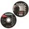 Metabo 655832010 Slicer Wheel Promo Tin,  4.5"x.040x7/8 A60T, PK 10