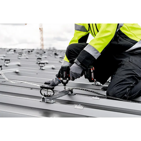 Metabo 602397840 SSD 18 LT 200 BL Cordless Impact Driver (Tool Only)