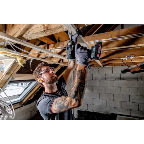 Metabo 602397840 SSD 18 LT 200 BL Cordless Impact Driver (Tool Only)