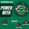 Metabo HPT C3607DBQ4M 36V MultiVolt™ "The Stud" 7-1/4" Circular Saw w/ Torque Boost Technology (Tool Body Only)